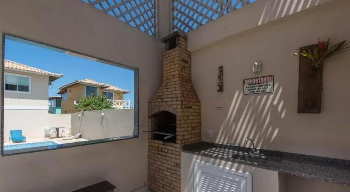 Casa Em Condominio Com Piscina Na Praia Rasa Armacao dos Buzios Dış mekan fotoğraf