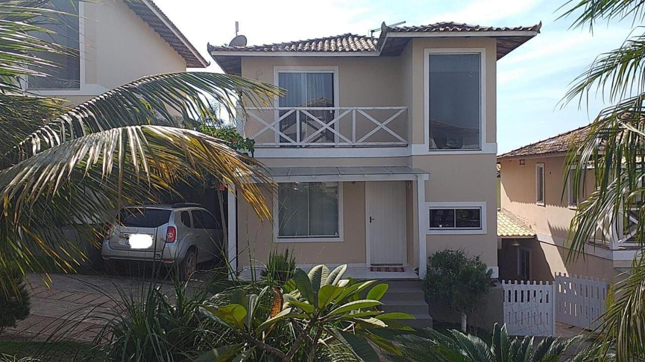 Casa Em Condominio Com Piscina Na Praia Rasa Armacao dos Buzios Dış mekan fotoğraf